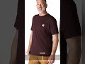 🔥 Carhartt Men's Iconic K87 Pocket T-Shirt #shorts