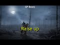 [FREE] Dark Cinematic Type Beat "Raise up" | Epic Motivational Rap Instrumental