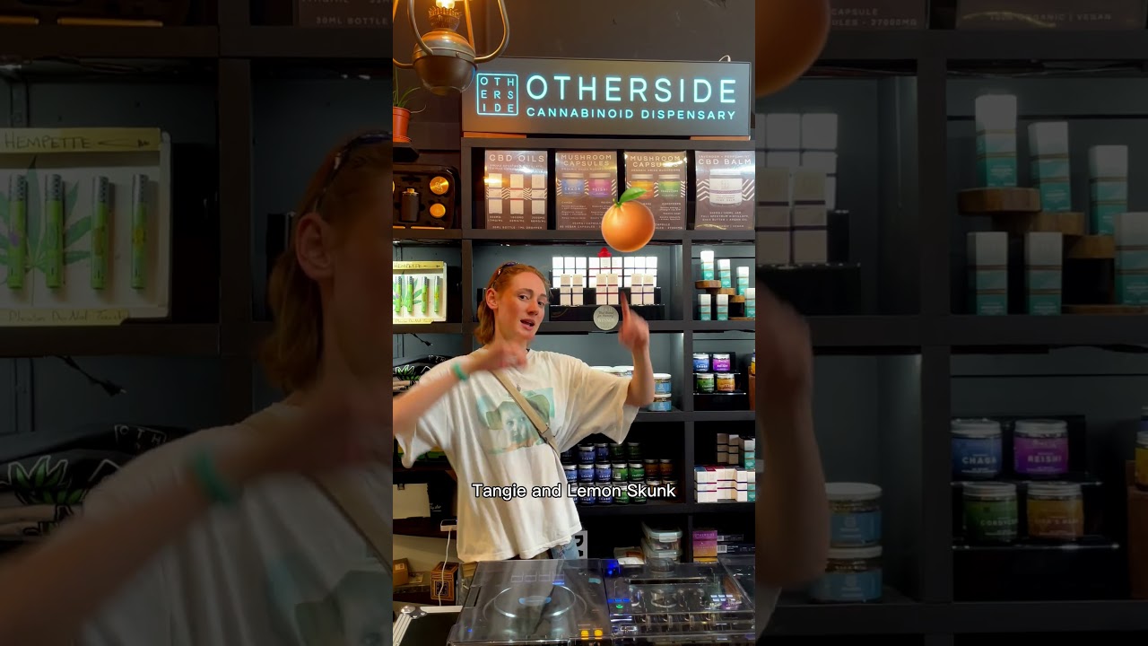 Otherside Strain Spotlight - C 