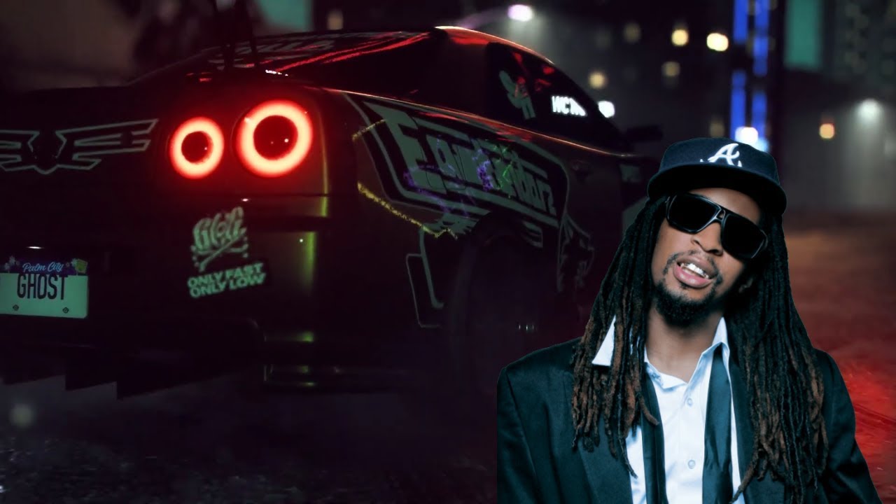 Lil jon fast lane