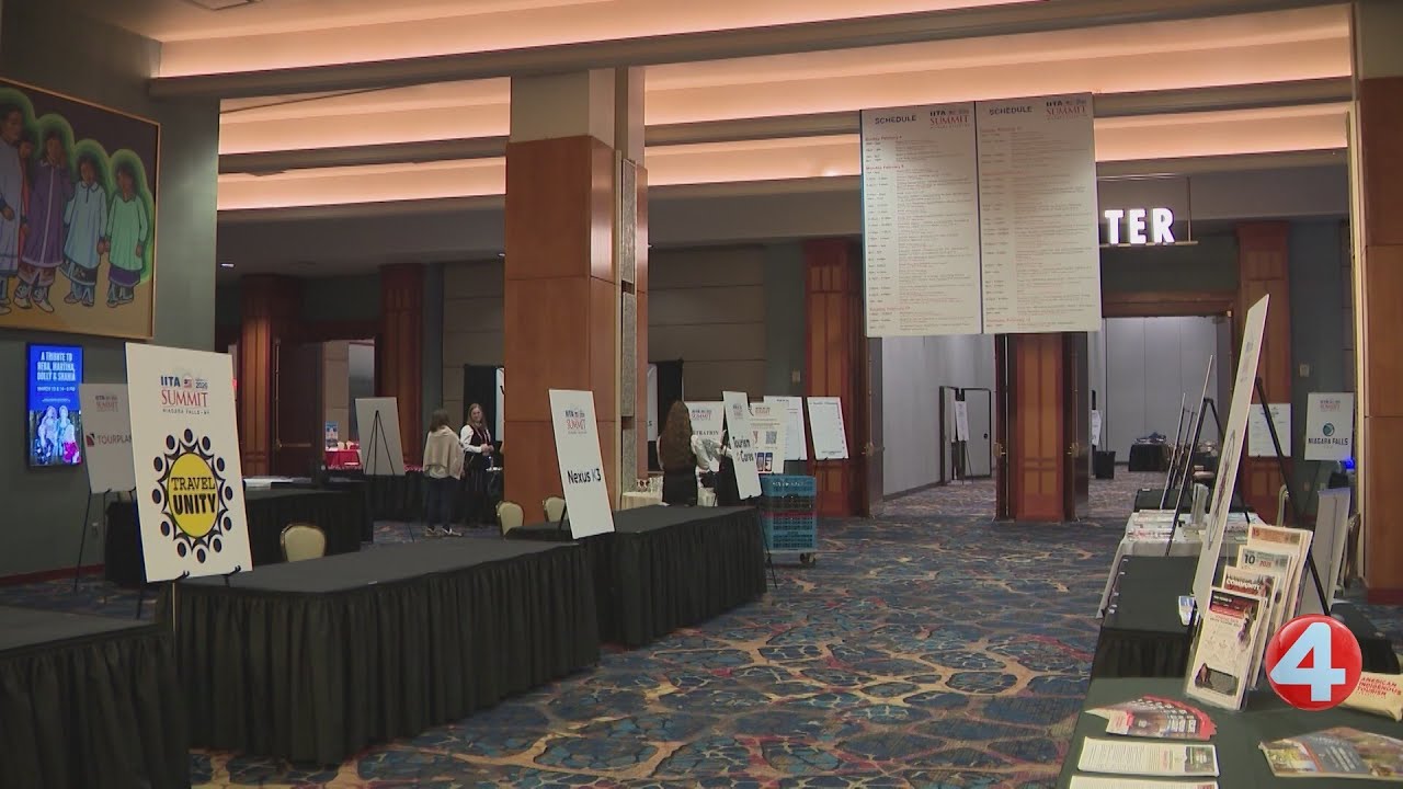Buffalo hosts international travel summit