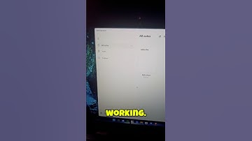 How To Get Samsung Notes On Your PC Fast!