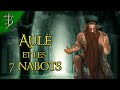 La cration des nains  tolkien en bref 6