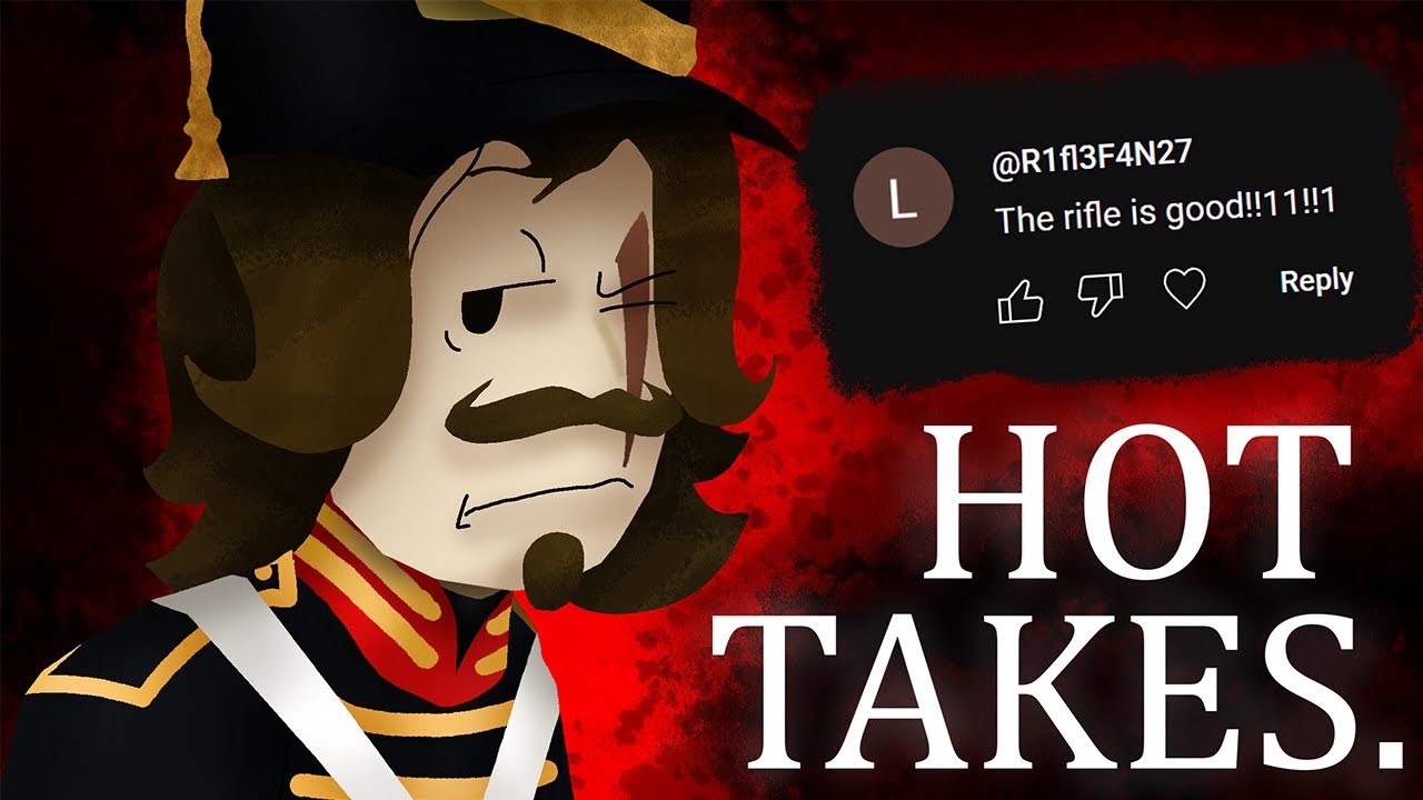 [G&B] Reading YOUR Hot Takes…