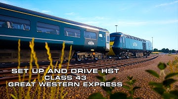 What DTG Never Revealed: Master the Class 43 HST