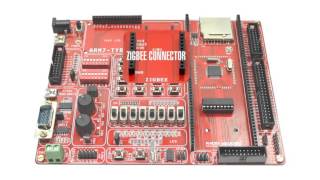 ARM7 TYRO V4 - peripherals