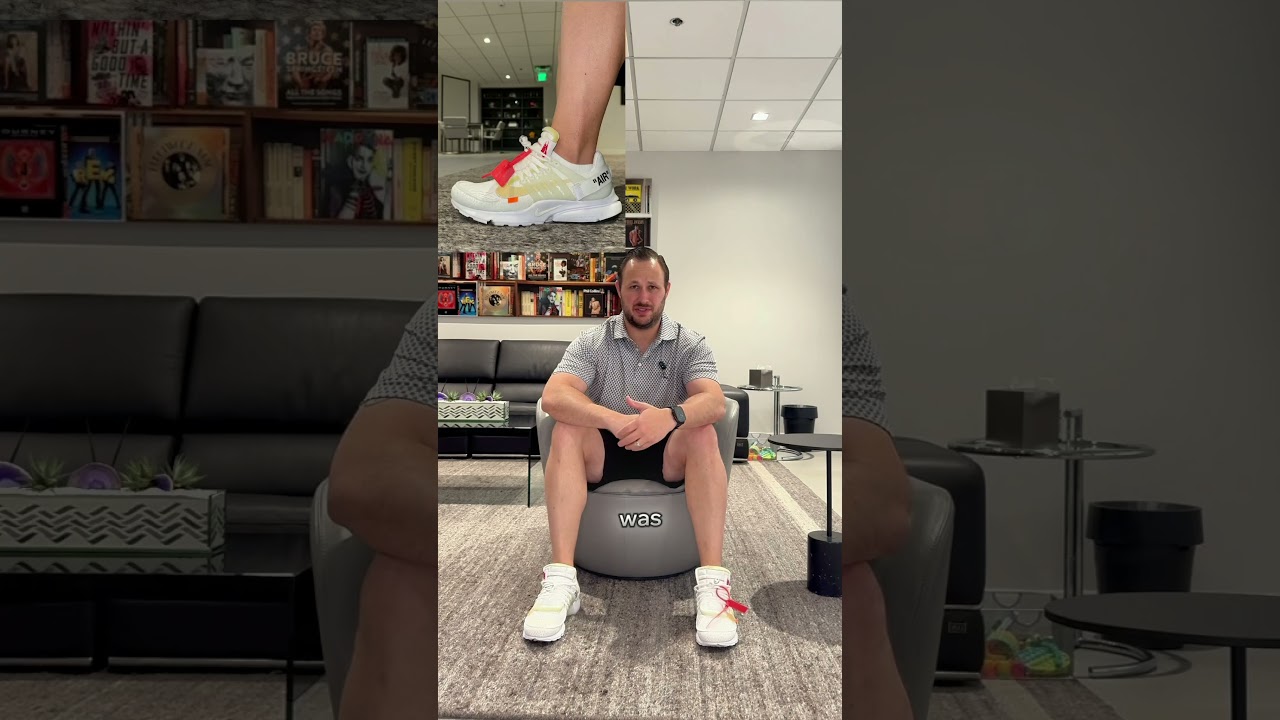 Off-White Air Presto White 👟 | Comfort vs. Growth