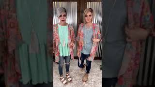 Spring Has Sprung Cardigan