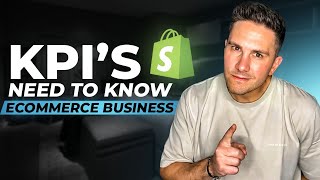 Best eCommerce Business KPIs To Track Monthly