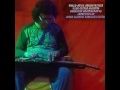 Capture de la vidéo Debashish Bhattacharya Improvisation On Asher Electro Hawaiian Junior Lap Steel