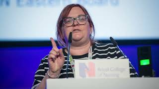 Meet Natalie Brooks, the new RCN Vice Chair of Council