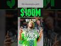 Marshawn Lynch is on his way to $100 million. 💰
