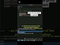 Python Print() Function Explained. #youtubeshorts
