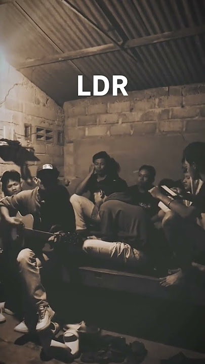 LDR Cover anak tongkrongan