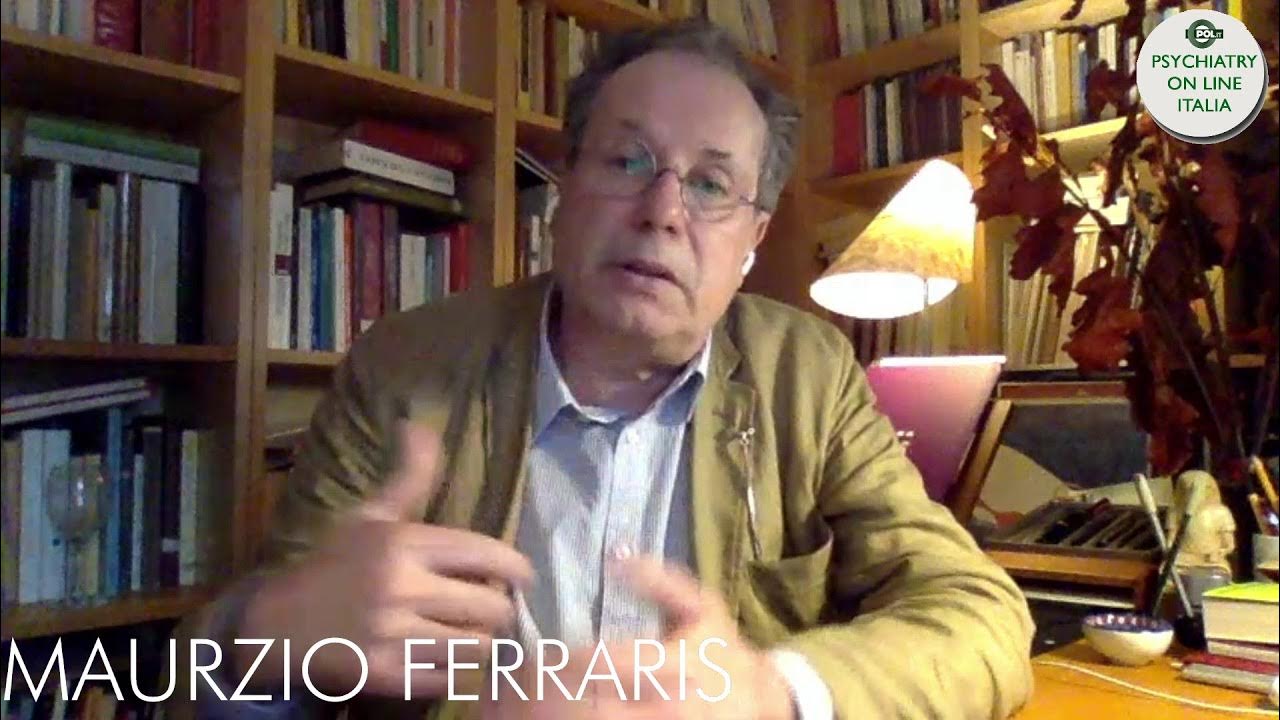 Maurizio Ferraris: l'anima è come l'iPad on Vimeo