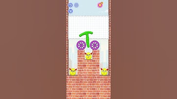 Draw TO Smash All 117 Level Android,ios Gameplay New Update #shorts #DrawTOSmash