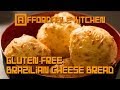 #Gluten-free Brazilian Cheese Bread - Simple and Easy - Affordable Kitchen