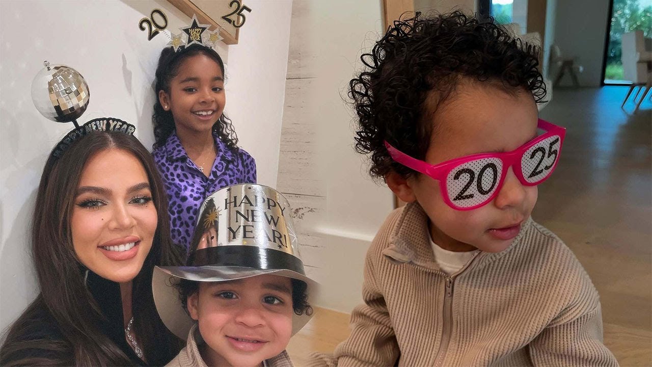 Khloe Kardashian ️ Happy New Year’s! Blessings only in 2025 ️ YouTube