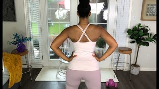 The “Back of the Body” workout -back-butt and triceps with Tiffany Rothe