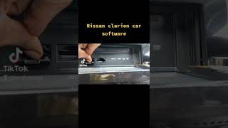 Nissan clarion car radio software unlock mc314 #entebbe #kampalacity #wakiso #uganda #kampala screenshot 1