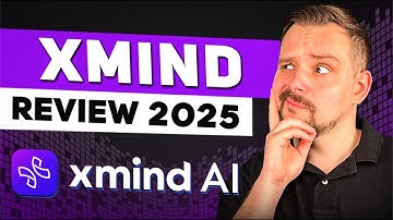 Xmind Review - 2025 | The Best Mind Mapping Tool for Your New Year Resolutions