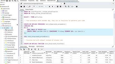 PgAdmin PosrgreSQL query using SQL and PLPGSQL Trigger Functions