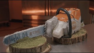 The Ultimate STIHL Grooms Cake​
If you’re getting married in 2025, send us your wedding invite along with why youre a #STIHLPowerCouple + contact info! Follow this link for more details https://bit.ly/4j5FIRN
Big thank you to @thesweetstopofrva from the @Netflix show Is it Cake for bringing this STIHL Grooms Cake to life! 🧡
Mailing Address: 536 Viking Drive, Virginia Beach, VA 23452 c/o Social Media Department ​ The Ultimate STIHL Grooms Cake​