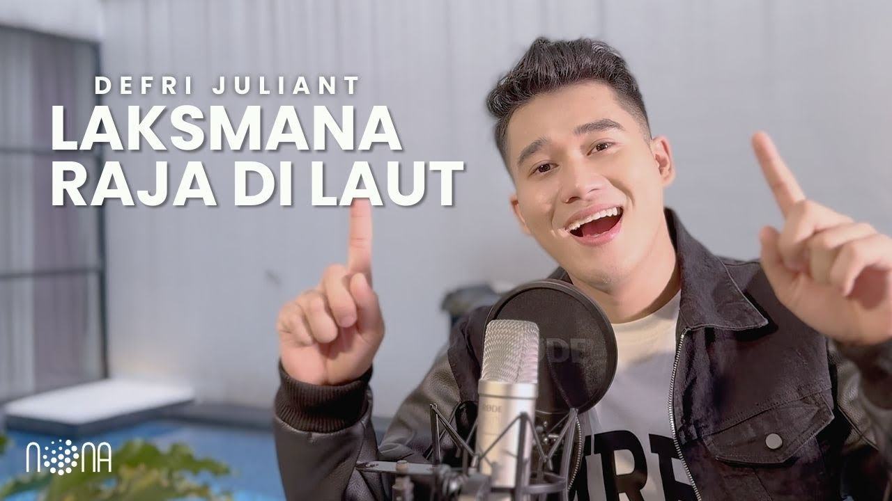 Defri Juliant - Laksmana Raja di Laut (Cover)