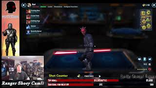 SWGOH GAC FUN AND MORE ON A MANIC MONDAY!!