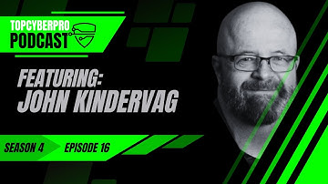 Creator of Zero Trust, John Kindervag