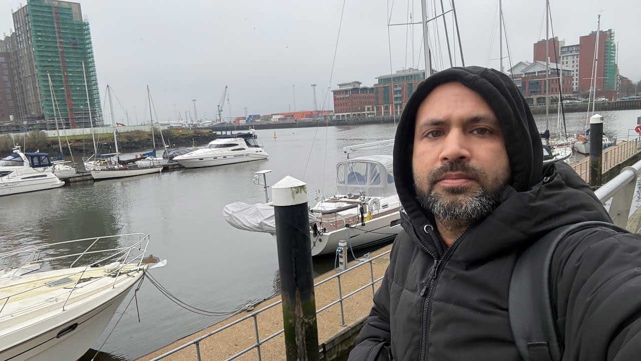 Odyssey place, Belfast, UK