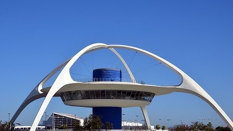 Ingenieria Estructural: Edificio LAX