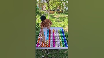 Brain Challenge Fast & Fun Color Ball Sorting Puzzle Game