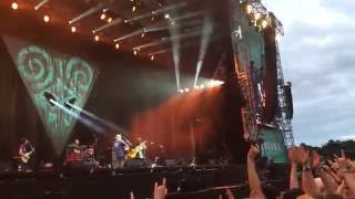 Tenacious D - Tribute Live Bråvalla 2016