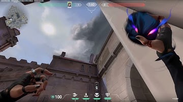 Early info Fade lineups on new valorant map, corrode