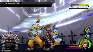 KH2.5 Lvl 1 Any% - Core, Fire Optimization (proof of concept)