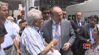 İstanbul Bağcılarda Topbaşlı Yıkım Gerginliği Albayrak Sitesi Lokman Çağırıcı Konuşturmuyor