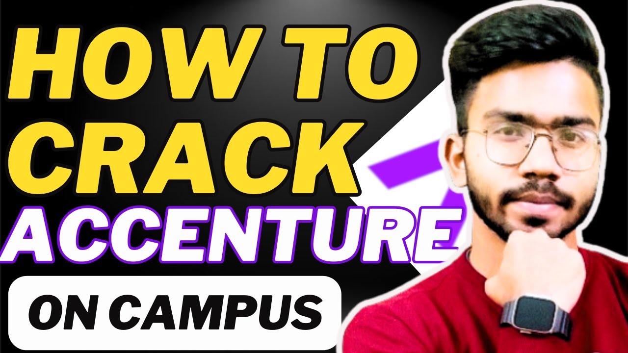 How to Crack Accenture for 2025 Batch ? | Complete Guide and Resources ...