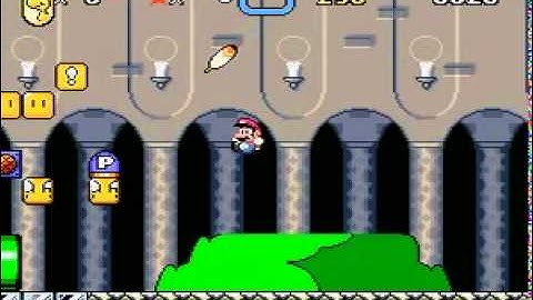 An Anti-SMWC Production - Reznor