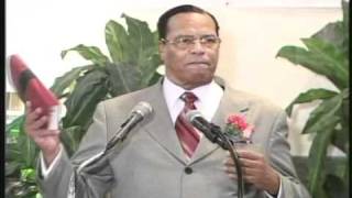 MINISTER FARRAKHAN - ADDRESS TO THE ACLC - PART 3