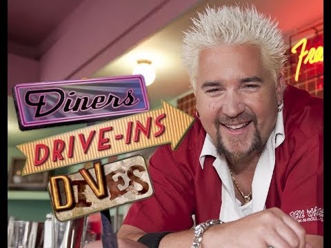 Видео: Diners, Drive-Ins и Dives в Юте