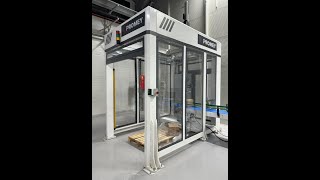 Cartesian Palletizer