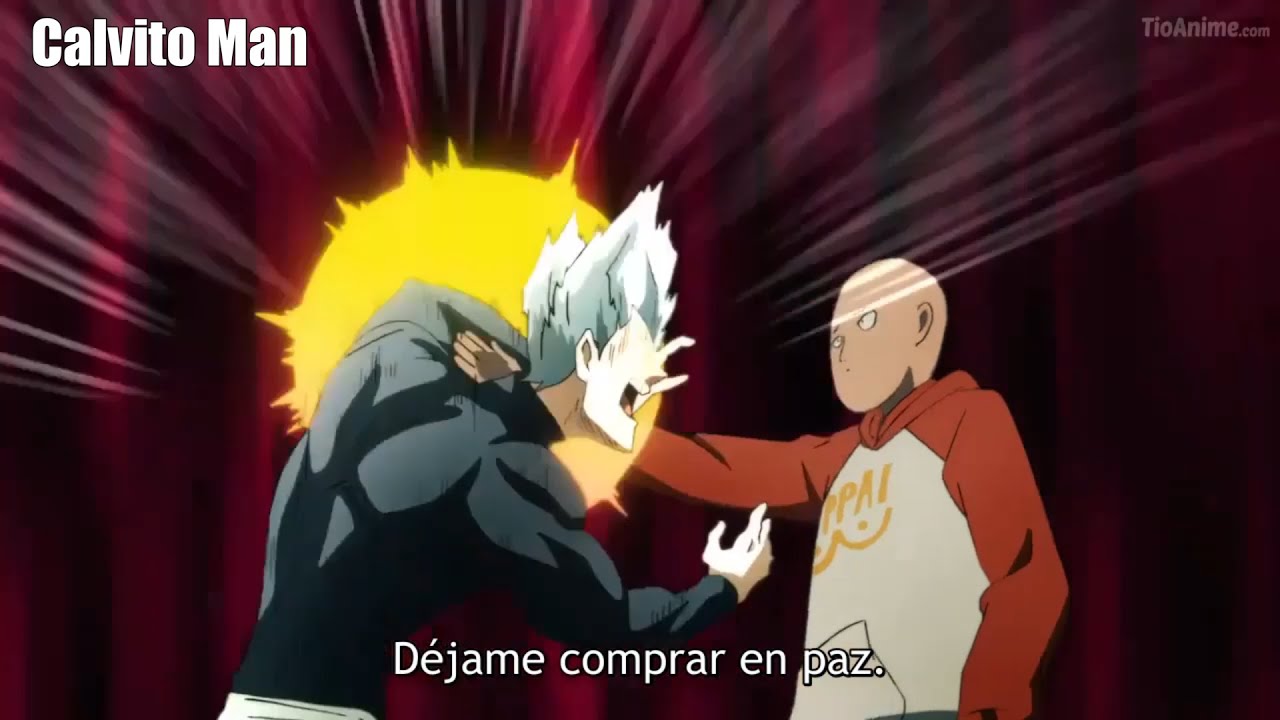 One Punch-Man (Hombre-Un Golpe(CAP: 1-2-3-4-5-6), One Punch-Man (Hombre-Un  Golpe(1-2-3-4-5-6) Veamos seis capítulos juntos.😁😁😁 #onepunchman #ANIME  #Temporada1 #audiolatino, By KLD Soñadores