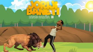 JORIJI BANETI 11: Joriji Umwana usuzugura Intare Batinya Iramuriye🤣🤣 (ndabel studios)