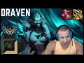 ⚔️ Tyler1 THE BEST DRAVEN NA IS BACK | Draven ADC Full Gameplay | Season 12 ᴴᴰ