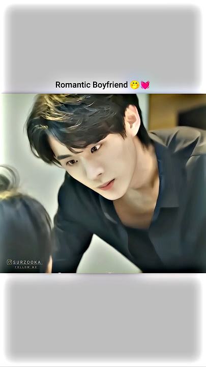 Romantic Boyfriend 💗 love me in three days drama shorts ✨ #viralvideo #kdramaedit #kdrama #shorts