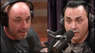 Joe Rogan \& Eddie Bravo Argue Over Nuclear Bomb Conspiracy