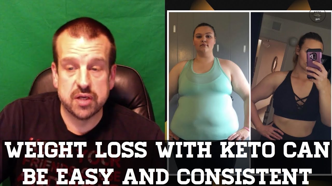 Keto Weight Loss Made Easy YouTube