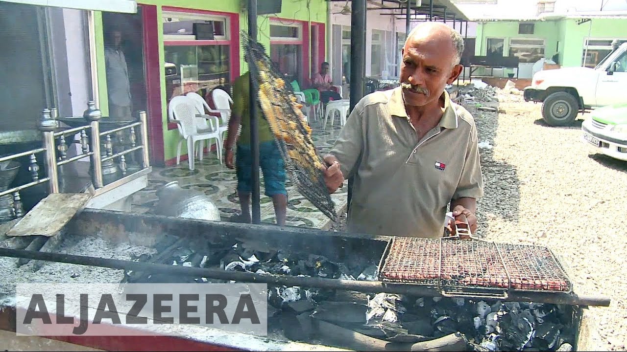 اليمنيون يجدون ملجأً في جيبوتي الإفريقية