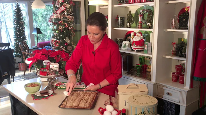 Valerie Parr Hill: Mother's English Cookies Recipe